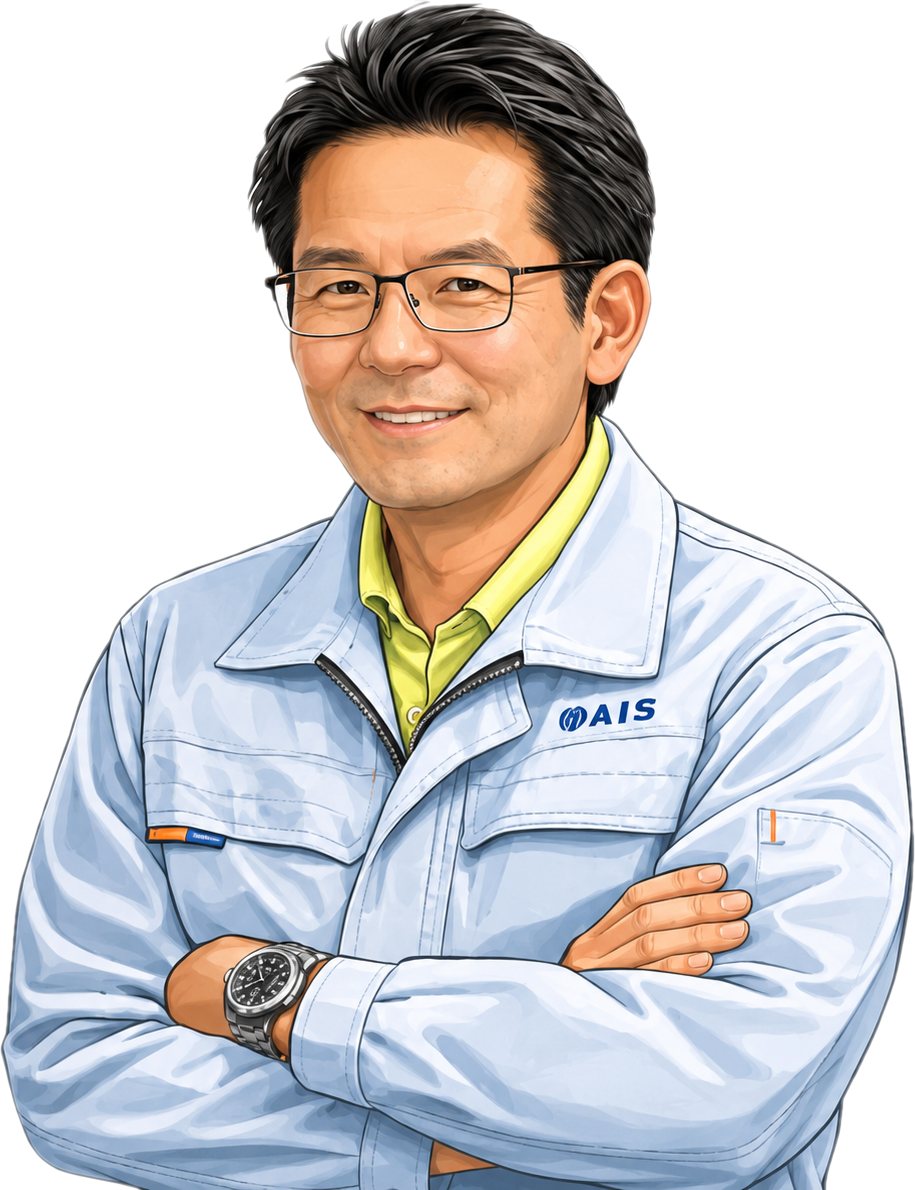 有限会社AIS 代表取締役 安田 久仁生
